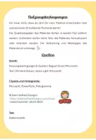 Vorschau - Anderer Materialtyp - Herbstferien-Plaudertüte (neu) - Seite 1