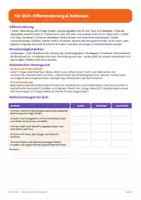Vorschau - Arbeitsblätter - Halloween Sachaufgaben Klasse 2 und 3 | Arbeitsblätter Textaufgaben | mit Lösungen - Seite 3