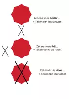 Voorbeeld - Doe wat je leest instructietaal (1) - Pagina 1