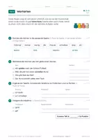 Vorschau - Arbeitsblätter - Deutsch Sekundarstufe I Komplett: Grammatik und Schreiben - Seite 3