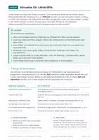 Vorschau - Arbeitsblätter - Große Zahlen Klasse 5 – Runden, Überschlag - Seite 1