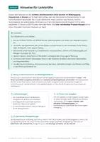 Vorschau - Arbeitsblätter - Abschlussprüfung Hessen: Haupt- und Realschule Training - Seite 2