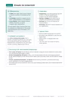 Vorschau - Arbeitsblätter - Hauptschulabschluss Hessen Deutsch üben - Seite 3