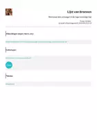 Voorbeeld - Werkwoorden vervoegen in de tegenwoordige tijd - Pagina 1