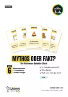 Vorschau - Spiele - Mythos oder Fakt? Der Halloween-Detektiv-Check – Kartenset - Seite 3