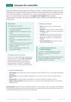 Vorschau - Test - Klassenarbeit natürliche Zahlen Klasse 5 - Seite 1