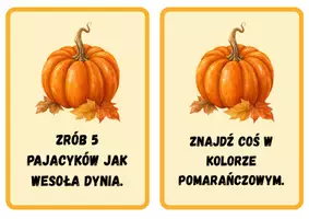 zapowiedź - Gra dyniowa - strona 1