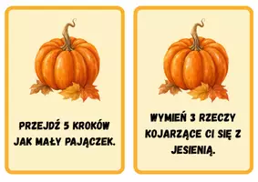 zapowiedź - Gra dyniowa - obwoluta