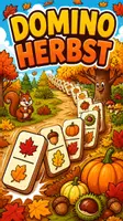 Vorschau - Arbeitsblätter - Herbst | 3-teiliges Paket | Unterrichtsmaterial | Klasse 5-8 | mit Lösungen - Deckblatt
