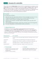 Vorschau - Arbeitsblätter - Simple Present Klasse 5 – Übungsblätter - Seite 1
