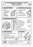 Vorschau - Unterrichtsreihen - Vertretungsstunden_ohne_Vorbereitung_Klasse_1_2_Cindy_Rosenthal - Seite 3