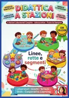 anteprima - Esercizi - LE LINEE SCHEDE DIDATTICHE CLASSE TERZA - Pagina 2