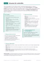 Vorschau - Test - Klassenarbeit Englisch Klasse 5 – A/B - Seite 1
