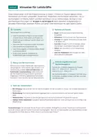 Vorschau - Test - Klassenarbeit Prozentrechnung Klasse 7 - Seite 1