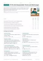 Vorschau - Test - Klassenarbeit Terme und Gleichungen Kl. 8 - Seite 3