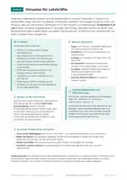 Vorschau - Test - Probearbeit Lineare Funktionen Klasse 8 - Seite 1