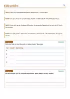 Vorschau - Arbeitsblätter - Jugendarbeitsschutz: Darf ich das? | Gratis-Arbeitsblatt mit Lösung | Ferienjob · Nebenjob · Arbeitszeiten | Wirtschaft Klasse 8/9 - Seite 1