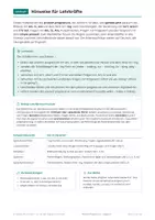 Vorschau - Arbeitsblätter - Present Progressive Klasse 5 – Übungen - Seite 1