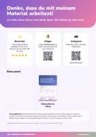 Vorschau - Poster - Datenschutz: 10 Regeln fürs Handy | Gratis-Poster und Merkblatt | Privatsphäre · Social Media · Medienkompetenz | Klasse 6–8 - Seite 1