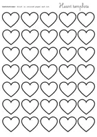 Vista previa - Unidades / Secuencias / Situaciones de Aprendizaje - Lesson Plan - Valentine's Day Love Bugs and Friendship - página 3