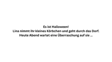 Vorschau - Bildkarten - Kamishibai | Die Nacht der Süßigkeiten | Halloween ganz sanft - Seite 2