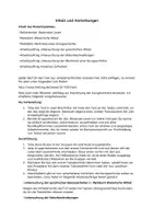 Vorschau - Stundenentwürfe - Arbeitsmaterial zur Kurzgeschichte "Brudermord im Altwasser" - Seite 1