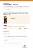 Vorschau - Unterrichtsreihen - Kuechenkommando Tischsitten und Knigge - Seite 3