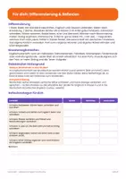 Vorschau - Arbeitsblätter - Halloween Englisch Klasse 3 und 4 | Wortschatz Arbeitsblätter Vocabulary | mit Lösungen - Seite 3
