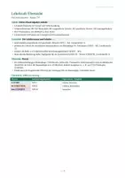 Vorschau - Stundenentwürfe - Die Pest von Athen | Bio Kl. 7/8 - Seite 1