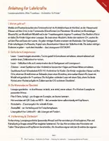 Vorschau - Arbeitsblätter - Mein Traumhaus – Architektur für Kinder – Lesespurgeschichte mit Rätselaufgaben (Klasse 3) - Seite 2