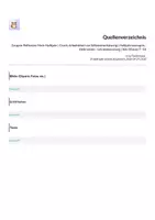 Vorschau - Arbeitsblätter - Zeugnis-Reflexion: Mein Halbjahr | Gratis-Arbeitsblatt zur Selbsteinschätzung | Halbjahreszeugnis · Ziele setzen · Lernentwicklung | Sek I Klasse 7–10 - Seite 2