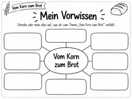 Vorschau - Unterrichtsreihen - 🌾 Vom Korn zum Brot wachsendes Materialpaket - Seite 3