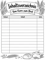 Vorschau - Unterrichtsreihen - 🌾 Vom Korn zum Brot wachsendes Materialpaket - Seite 2