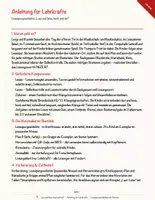 Vorschau - Arbeitsblätter - Laut und leise, hoch und tief – Lesespurgeschichte mit Rätselaufgaben (Klasse 1) - Seite 2