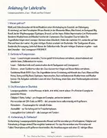 Vorschau - Arbeitsblätter - Jazz – Musik aus New Orleans – Lesespurgeschichte mit Rätselaufgaben (Klasse 9) - Seite 2