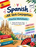 Vorschau - Arbeitsblätter - AR Verb Conjugation Chart - Deckblatt