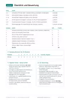 Vorschau - Test - Klassenarbeit Wortarten Klasse 5 – A/B - Seite 2