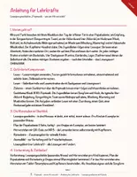 Vorschau - Mal- und Bastelvorlagen - Popmusik – wie ein Hit entsteht – Lesespurgeschichte mit Rätselaufgaben (Klasse 8) - Seite 2