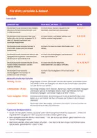 Vorschau - Arbeitsblätter - Halloween Geometrie üben Klasse 1/2 - Seite 2