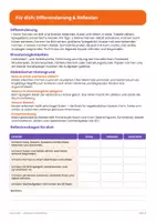 Vorschau - Arbeitsblätter - Halloween Geometrie üben Klasse 1/2 - Seite 3