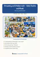 Vorschau - Arbeitsblätter - Streaming und Urheberrecht – Geld, Rechte und Musik – Lesespurgeschichte mit Rätselaufgaben (Klasse 10) - Seite 1