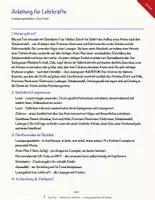 Vorschau - Mal- und Bastelvorlagen - Das Atom – Lesespurgeschichte mit Rätselaufgaben (Klasse 8) - Seite 2