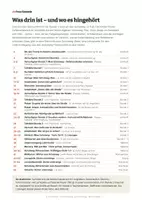 Vorschau - Unterrichtsreihen - Mein Schulweg Klasse 1 – Sicher unterwegs - Seite 1