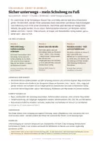 Vorschau - Unterrichtsreihen - Mein Schulweg Klasse 1 – Sicher unterwegs - Seite 3