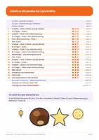 Vorschau - Arbeitsblätter - Deutsch Klasse 1 und 2 Bundle | Lesen, Schreiben, Aliens, Bauernhof, Feen, Meerjungfrau - Seite 2