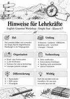 Vorschau - Spiele - Englisch Grammatik | Klasse 5, 6, 7, 8, 9, 10 - Seite 2