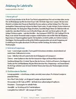 Vorschau - Arbeitsblätter - Das Herz – Lesespurgeschichte mit Rätselaufgaben (Klasse 8) - Seite 2