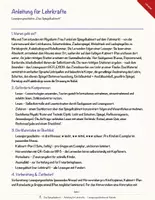 Vorschau - Arbeitsblätter - Das Spiegelkabinett – Lesespurgeschichte mit Rätselaufgaben (Klasse 5) - Seite 2