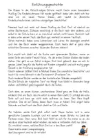 Vorschau - Arbeitsblätter - Lesespaziergang Kinderbuchautor:innen (3.& 4. Klasse) - Seite 1