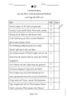 Vorschau - Arbeitsblätter - Lesespaziergang Kinderbuchautor:innen (3.& 4. Klasse) - Seite 2